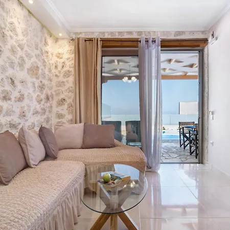 Villa Goudis Irida Lefkáda
