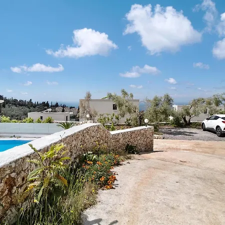 Villa Irida Tsoukaladhes