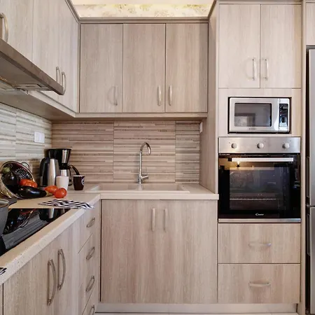 Goudis Irida Villa Lefkáda