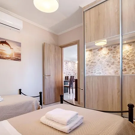 Villa Goudis Irida Lefkáda