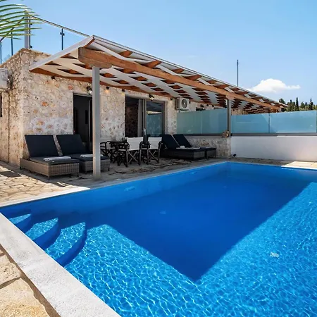 Villa Goudis Irida Lefkáda