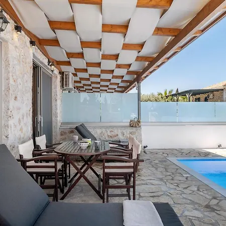 Villa Goudis Irida