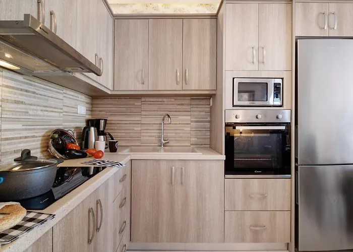 Goudis Irida Villa Lefkáda