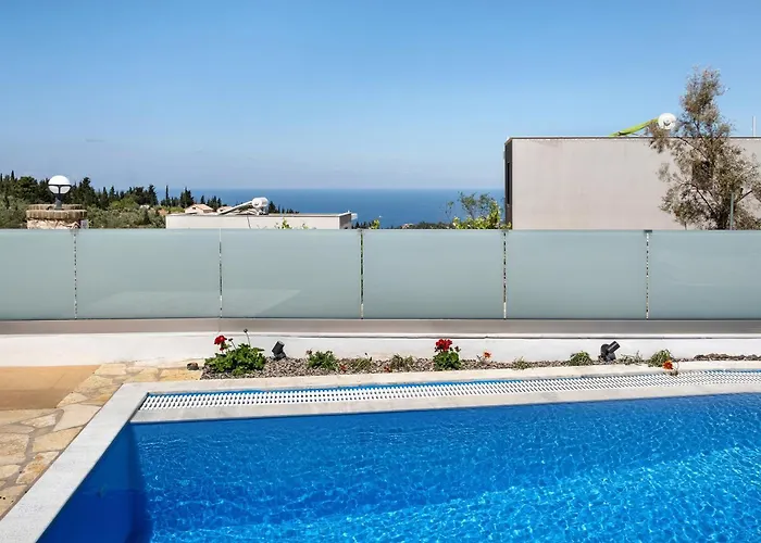 Goudis Irida Villa *